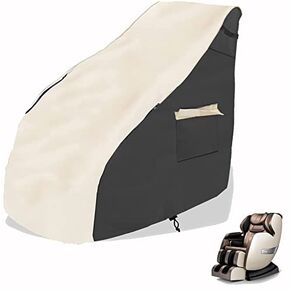 Massage chair cover, 600D full body shiatsu massage chair protector, 59 X 39 X 55 inchesArmchair Slipcovers,, ,with drawstring waterproof and dustproof Recliner Wing Chair Slipcovers,Sofa Cover in Saudi Arabia