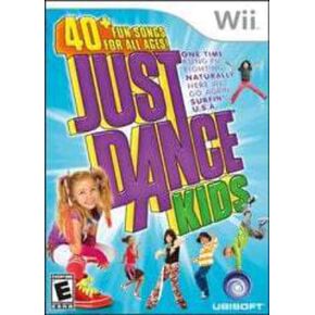 Just Dance Kids