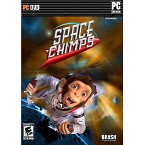 Space Chimps - Nintendo DS