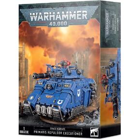 Warhammer 40k - Space Marines Primaris Repulsor Executioner