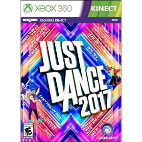 Just Dance 2017 - Xbox 360 (Renewed)