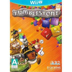 Tumblestone - Wii U