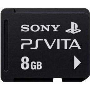 8GB Memory Card for Playstation Vita (Psvita)