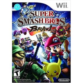 Super Smash Bros. Brawl (Renewed)