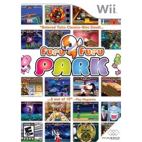 Furu Furu Park - Nintendo Wii (Renewed)
