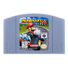 Mario Kart 64 (Renewed)