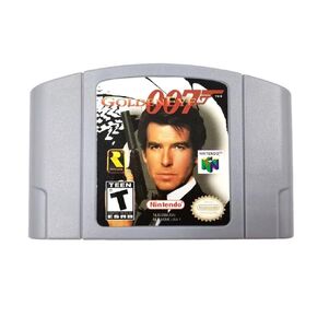 GoldenEye 007 (Renewed)