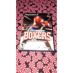 Victorious Boxers (Renewed)