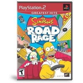 The Simpsons: Road Rage (Renewed)