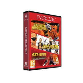 Evercade Duke Nukem 2