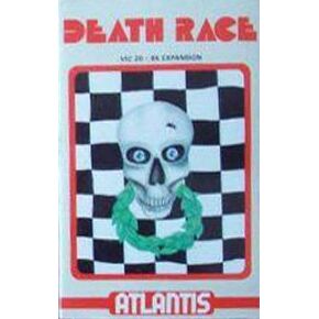 Death Race 64 - Commodore 64 (Renewed)