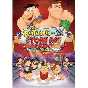 Flintstones & Wwe: Stone Age Smackdown