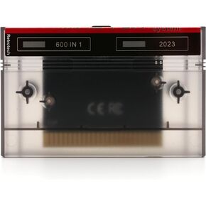 600 in 1 V2 Game Cartridge for Sega Master System Game Console