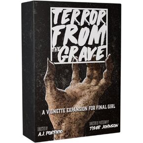 Final Girl Series 2: from The Grave