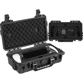 Hard Carrying Case for PS Portal Remote Player, Waterproof Travel Bag for Playstation Portal Handheld Console and Accessories