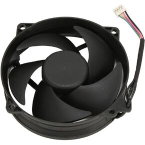 Replacement Internal Cooling Fan for XBOX 360 Slim, Cooling Fan Game Console Internal Heatsink Cooler