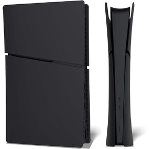 Faceplate for Playstation 5 Slim Digital Edition, PS5 Slim ABS Anti-Scratch Dustproof Protective Shell Cover, Replacement Face Plate for New PS5 Digital Edition