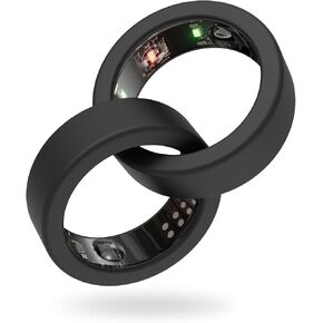 غطاء حلقة لواقي حلقة Oura، حافظة سيليكون مرنة لتمرين Oura Ring Gen 3 in Kuwait