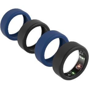 غطاء متوافق مع Oura Ring 4/Gen4 Ceramic/Gen 3 /ULTRAHUMAN Ring AIR in Kuwait