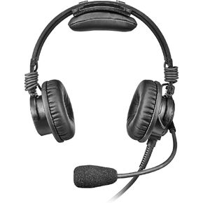 Airman 8+ ANR Headset - Dual GA Plugs