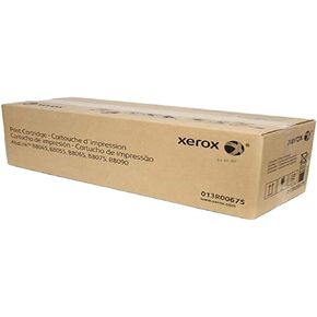 Xerox 013r00675 Drum Unit, 200,000 Page-Yield, Black