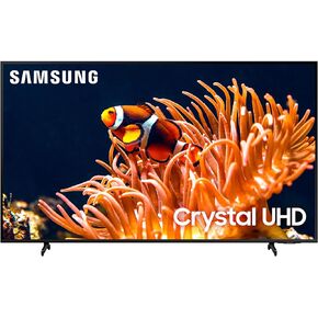 SAMSUNG 65-Inch Class 4K Crystal UHD DU8000 Series HDR Smart TV w/Object Tracking Sound Lite, Motion Xcelerator, Ultra Slim Design, Gaming Hub, Alexa Built-in (UN65DU8000, 2024 Model) in Kuwait