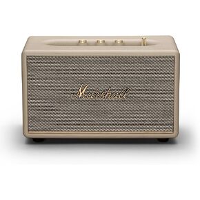 Marshall Acton III Bluetooth Home Speaker, Cream