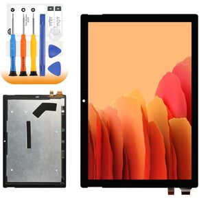 for Microsoft Surface Pro 4 Screen Replacement for Surface Pro 4 1724 LCD Display 2736x1824 12.3 Inch M1010537-003 LCD Digitizer Touch Screen Assembly Repair Parts with Tools