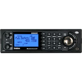 Uniden Bearcat BCD260DN Base/Mobile Digital Scanner, Performance Features, Band Scope Rapid System/Channel Number Tagging, Narrowband Reception, Search Features to Detect Signals Faster Than Ever