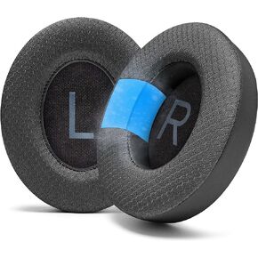 WC Freeze NC700 - Cooling Gel Ear Pads for Bose Noise Canceling 700 Headphones | Breathable Sports Fabric, Cooling Gel, Extra Thick & Cooler for Longer | Black Camo