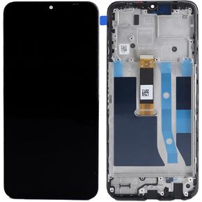 for Nokia G310 TA-1573 Screen Replacement with Frame kit G42 TA-1581 LCD Display Touch Screen Digitizer Assembly with Frame Replacement G310 TA-1573 6.56"