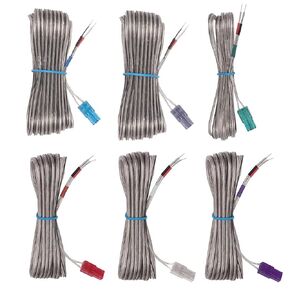 Speaker Cables AH81-02177B for Samsung HT-HM55 HT-H4500K HT-H5500 HT-H5530 HT-J5530 HT-J5530K HT-H5550 HT-J5500 HT-J5500W HT-J5550W HT-H6500WM HT-H6530WM HT-H6550WM Home Theater System