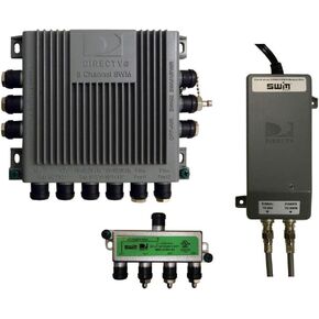 Winegard SWM-D30 Multi-Switch Kit for DIRECTV, Standard, White
