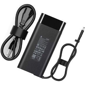 230W AC Adapter Charger fit for Genuine HP Omen X 2S 15 Z2 Mini G4 Zbook 15 G1 G2 17 G2 Thunderbolt Dock 230W G2 2UK38AA 924942-001 925141-850 Laptop Power Supply