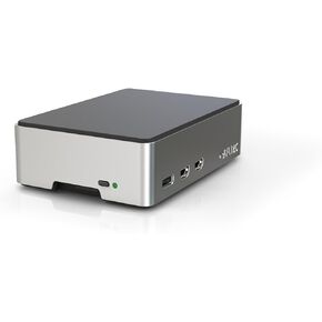 Flirc Case for The Raspberry Pi 5: Kodi Edition