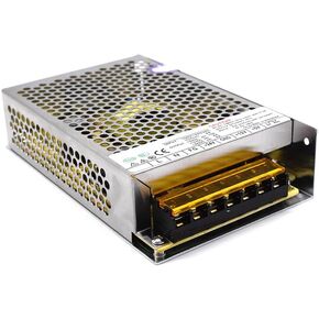 Arcity 5V 12V 24V Output Switching Power Supply Unit Adjustable for Video Multi Games Machine Console Cocktail CCTV Computer DIY Horizontal New(+5V/8A +12V/8A +24V/3A) in Kuwait