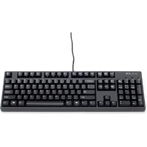FILCO Majestouch 3 Full Size Double Shot PBT Mechanical Keyboard Cherry MX Brown