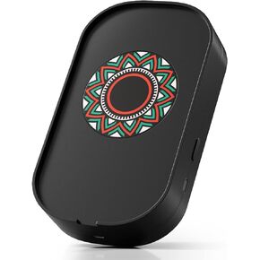 Mouse Jiggler غير قابل للاكتشاف، جهاز تحريك الماوس التلقائي لإيقاظ الكمبيوتر المحمول، لا يوجد برامج أو سائق مع مفتاح تشغيل/إيقاف تشغيل الماوس، العمل من المنزل لا بد منه (زهرة)
