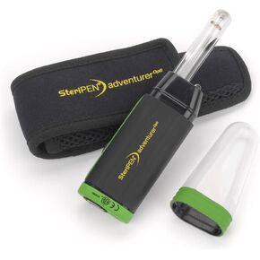 SteriPEN Adventurer Opti UV Water Purifier