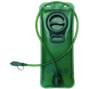 Outdoor Hydration Bladder, 2L-2.5L-3L Water Bladder for Hiking Backpack Leak Proof Water Reservoir Storage Bag, Water Bag for Bicycling Hiking Camping