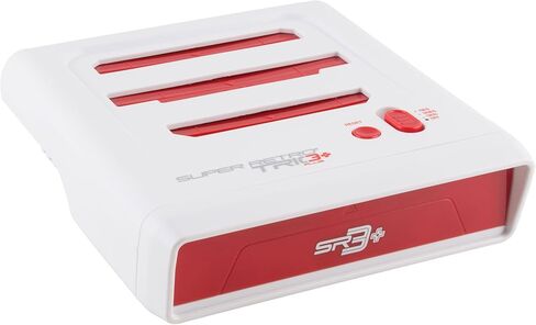 وحدة تحكم نظام Retro-Bit Super RetroTRIO Plus 3 في 1 - ليست خاصة بالماكينة in Kuwait