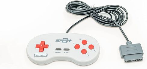 وحدة تحكم نظام Retro-Bit Super RetroTRIO Plus 3 في 1 - ليست خاصة بالماكينة in Kuwait