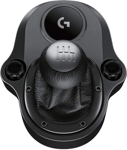 عجلة السباق Logitech G29 Driving Force + حزمة Logitech G Driving Force Shifter لأجهزة PS3 وPS4 (متجددة) in Saudi Arabia