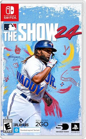 MLB The Show 24 - Nintendo Switch in Saudi Arabia