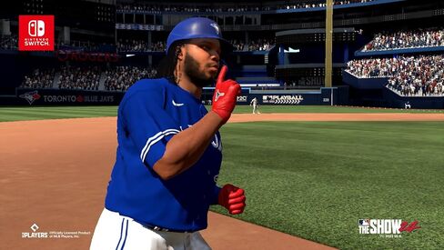 MLB The Show 24 - Nintendo Switch in Saudi Arabia