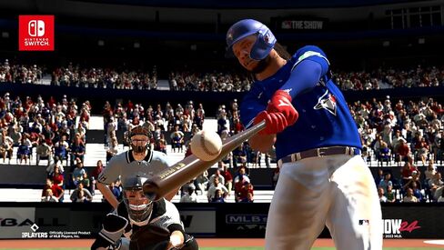 MLB The Show 24 - Nintendo Switch in Saudi Arabia