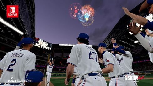MLB The Show 24 - Nintendo Switch in Saudi Arabia