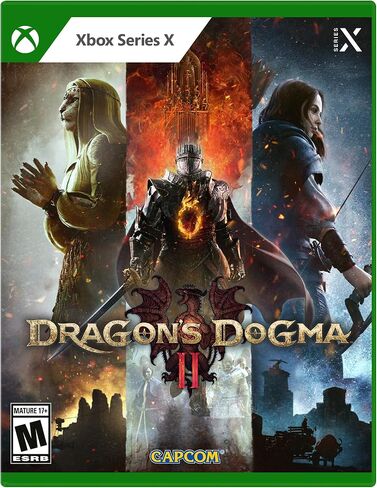 Dragon's Dogma 2 - Deluxe Edition - Xbox Series X|S [Digital Code] in Saudi Arabia