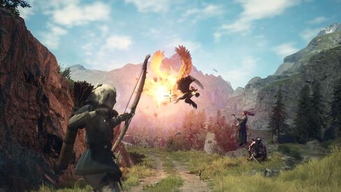 Dragon's Dogma 2 - Deluxe Edition - Xbox Series X|S [Digital Code] in Saudi Arabia