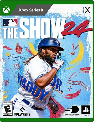 MLB The Show 24 - Xbox Series X in Saudi Arabia